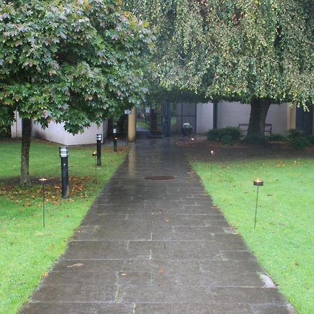 Stiftsgarden Akersberg Hotel ฮอร์ ภายนอก รูปภาพ