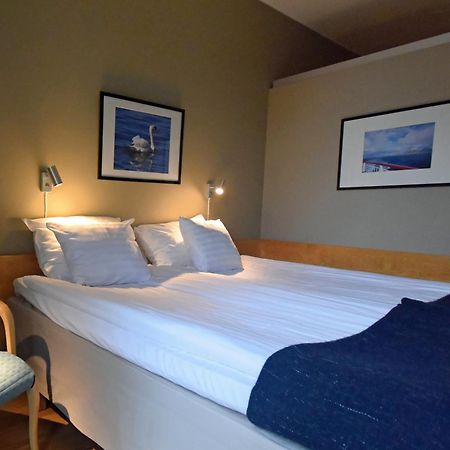 Stiftsgarden Akersberg Hotel ฮอร์ ภายนอก รูปภาพ