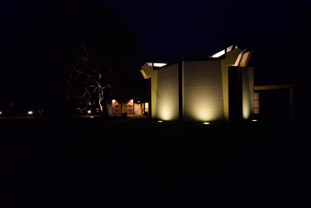 Stiftsgarden Akersberg Hotel ฮอร์ ภายนอก รูปภาพ