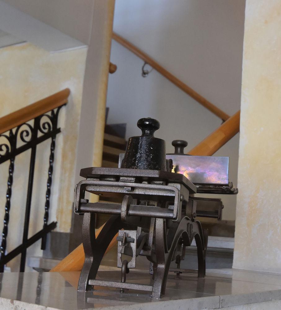 Stiftsgarden Akersberg Hotel ฮอร์ ภายนอก รูปภาพ