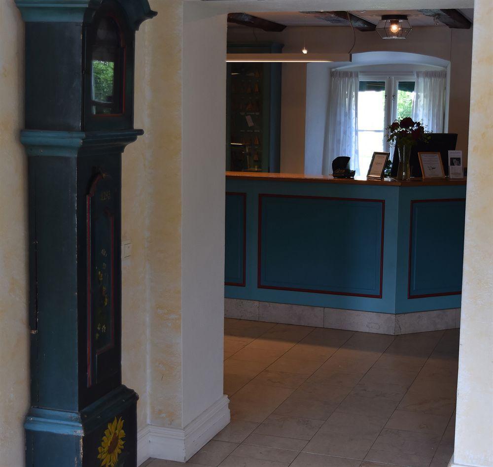 Stiftsgarden Akersberg Hotel ฮอร์ ภายนอก รูปภาพ