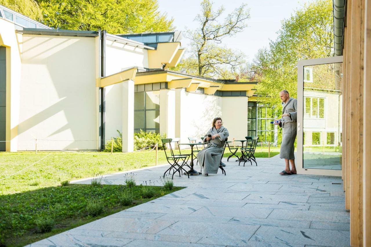 Stiftsgarden Akersberg Hotel ฮอร์ ภายนอก รูปภาพ